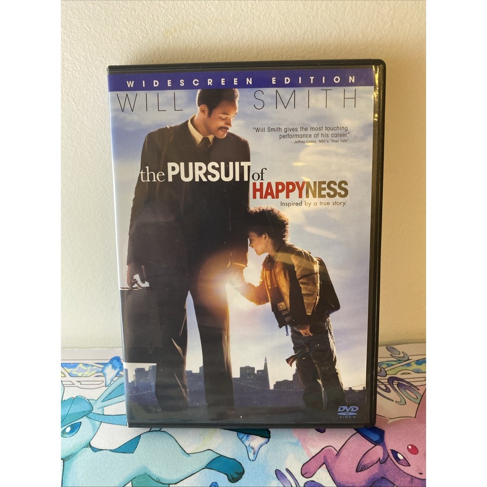 THE PURSUIT OF HAPPYNESS [WIDESC